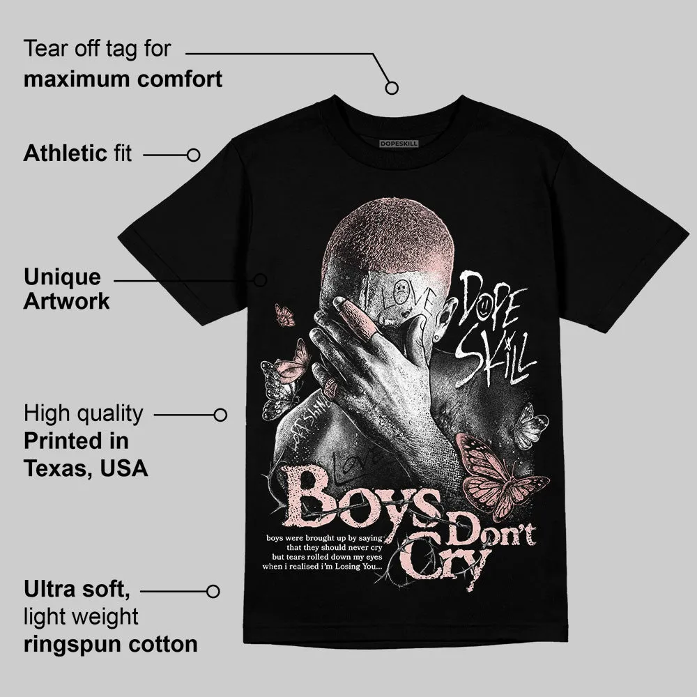 Chunky Lace Up Sneakers DopeSkill T-Shirt Boys Don't Cry Graphic sold by DopeSkill product image thumbnail 3