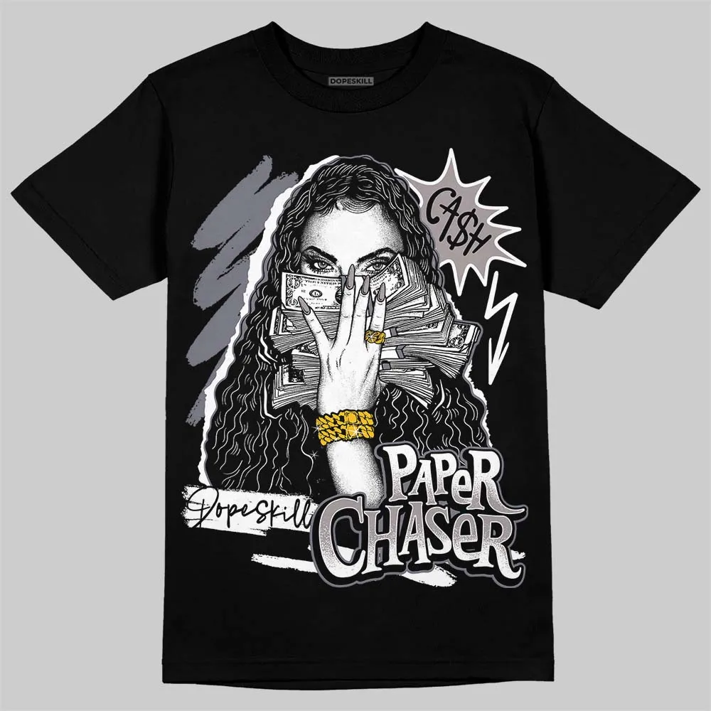 Leather Curb Sneakers White Anthracite DopeSkill T-Shirt NPC Graphic sold by DopeSkill