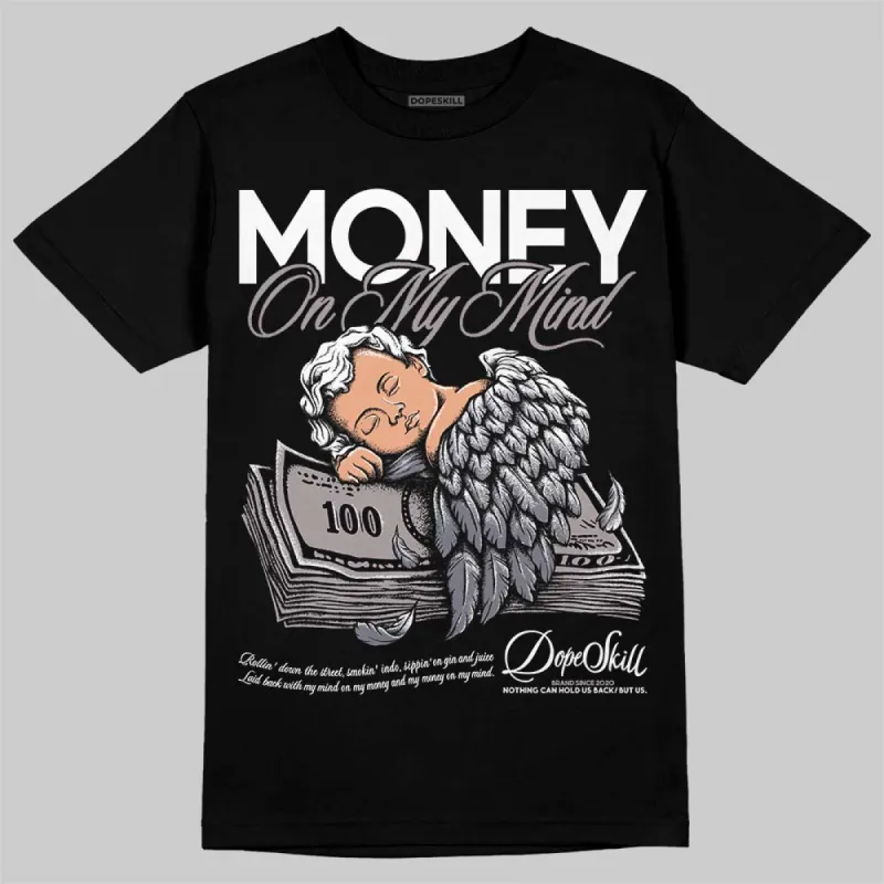 Leather Curb Sneakers White Anthracite DopeSkill T-Shirt MOMM Graphic sold by DopeSkill