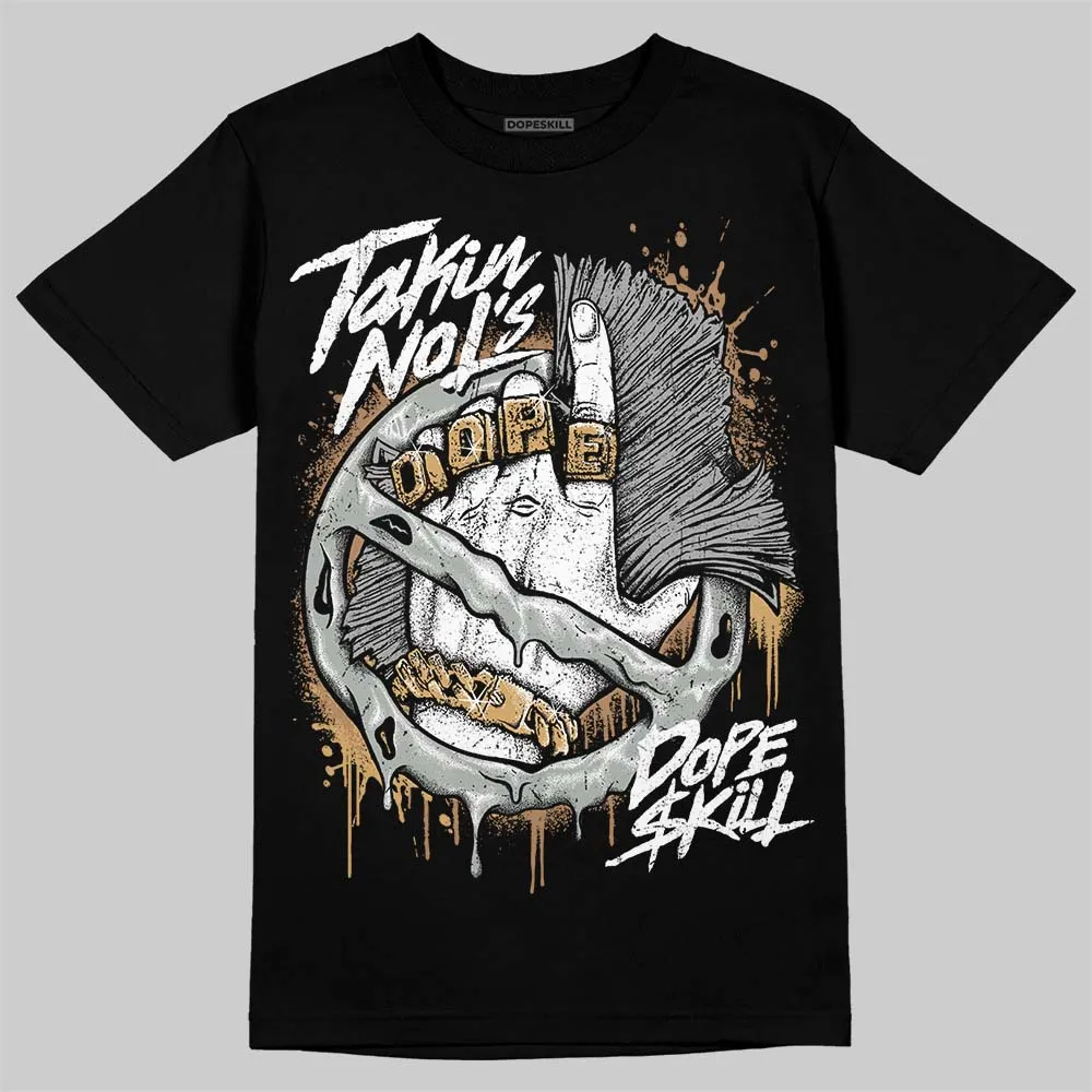 1906R ‘White Gold’ DopeSkill T-Shirt Takin No L's Graphic sold by DopeSkill product image thumbnail 2