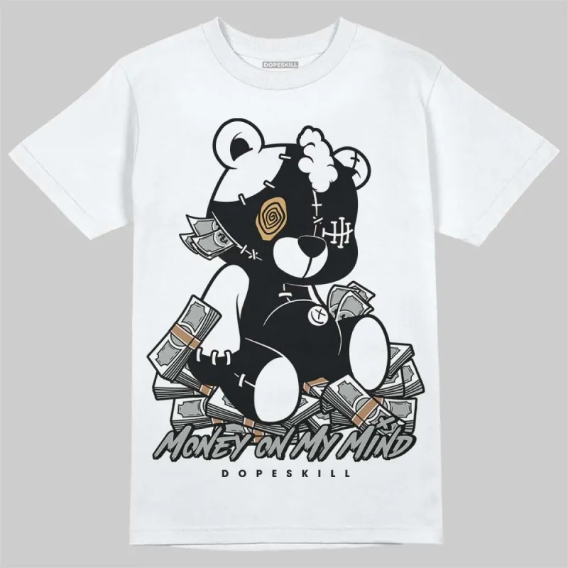 1906R ‘White Gold’ DopeSkill T-Shirt MOMM Bear Graphic sold by DopeSkill