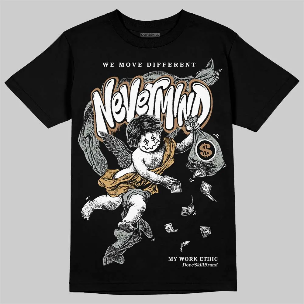 1906R ‘White Gold’ DopeSkill T-Shirt Nevermind Graphic sold by DopeSkill product image thumbnail 2