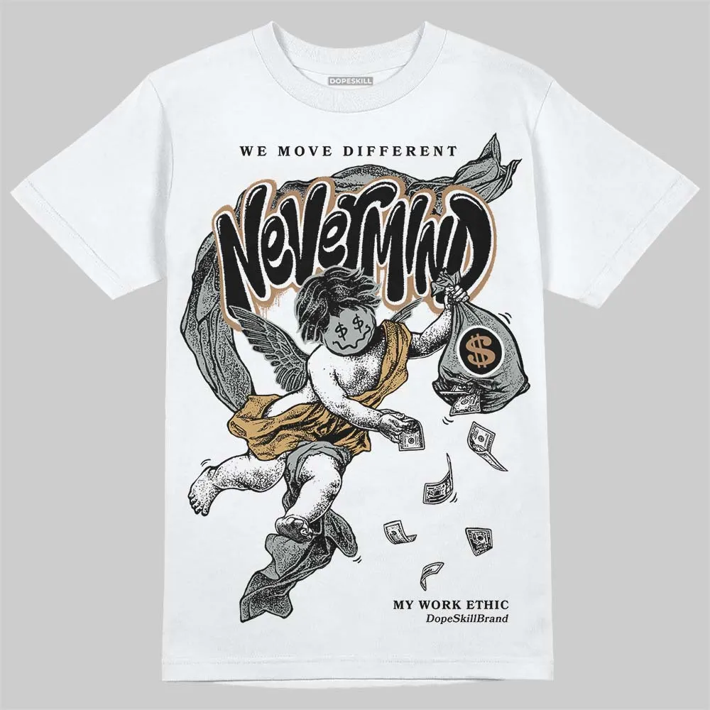 1906R ‘White Gold’ DopeSkill T-Shirt Nevermind Graphic sold by DopeSkill
