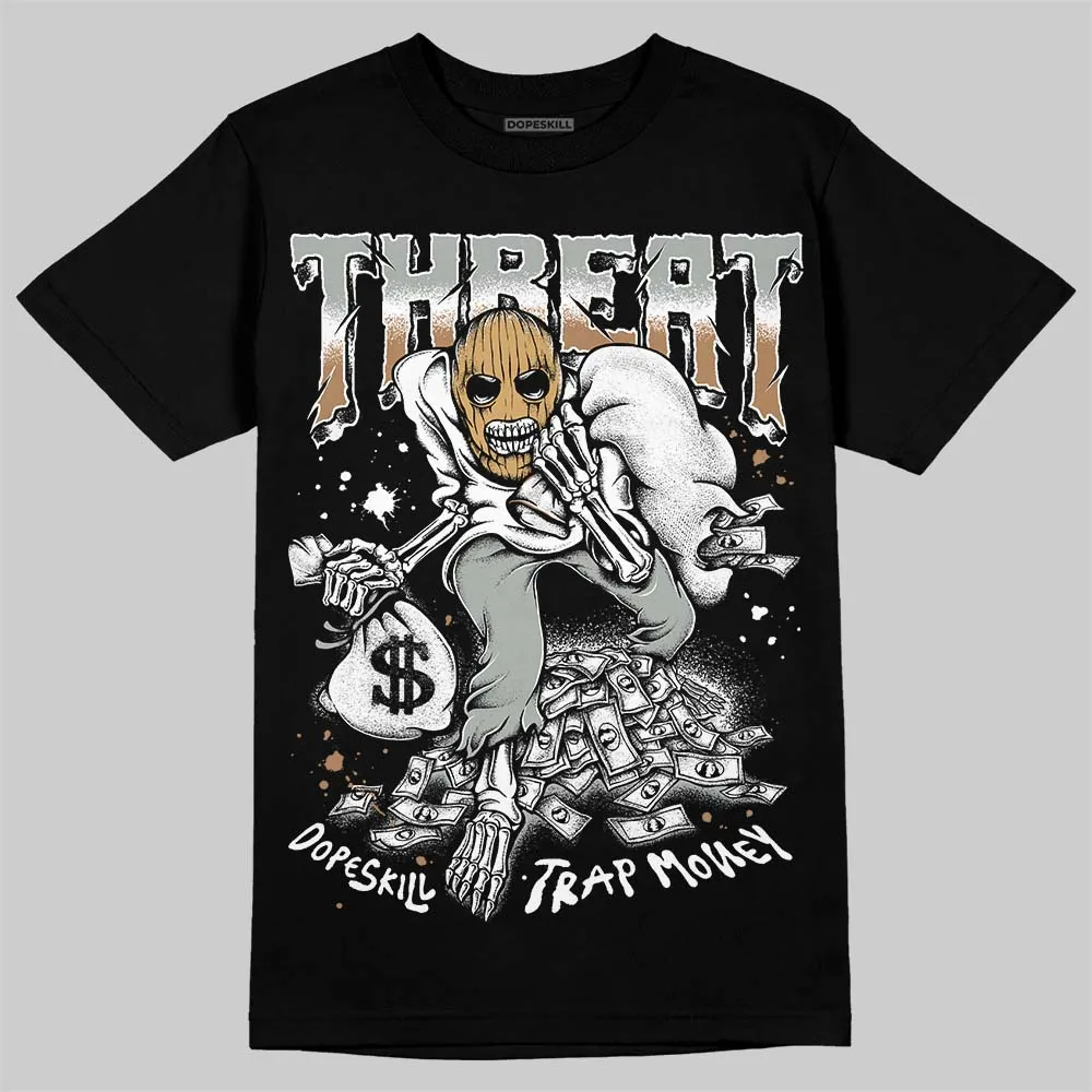 1906R ‘White Gold’ DopeSkill T-Shirt Threat Graphic sold by DopeSkill product image thumbnail 2