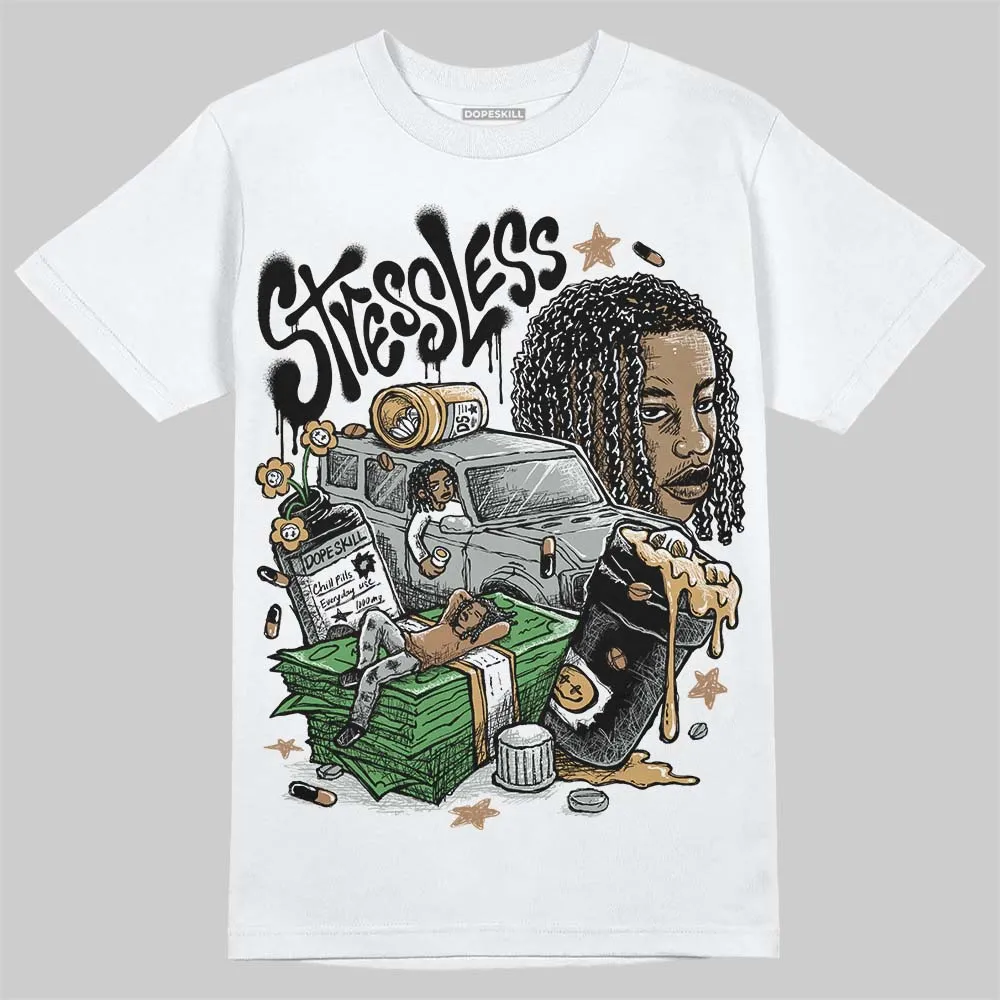 1906R ‘White Gold’ DopeSkill T-Shirt Stressless Graphic sold by DopeSkill