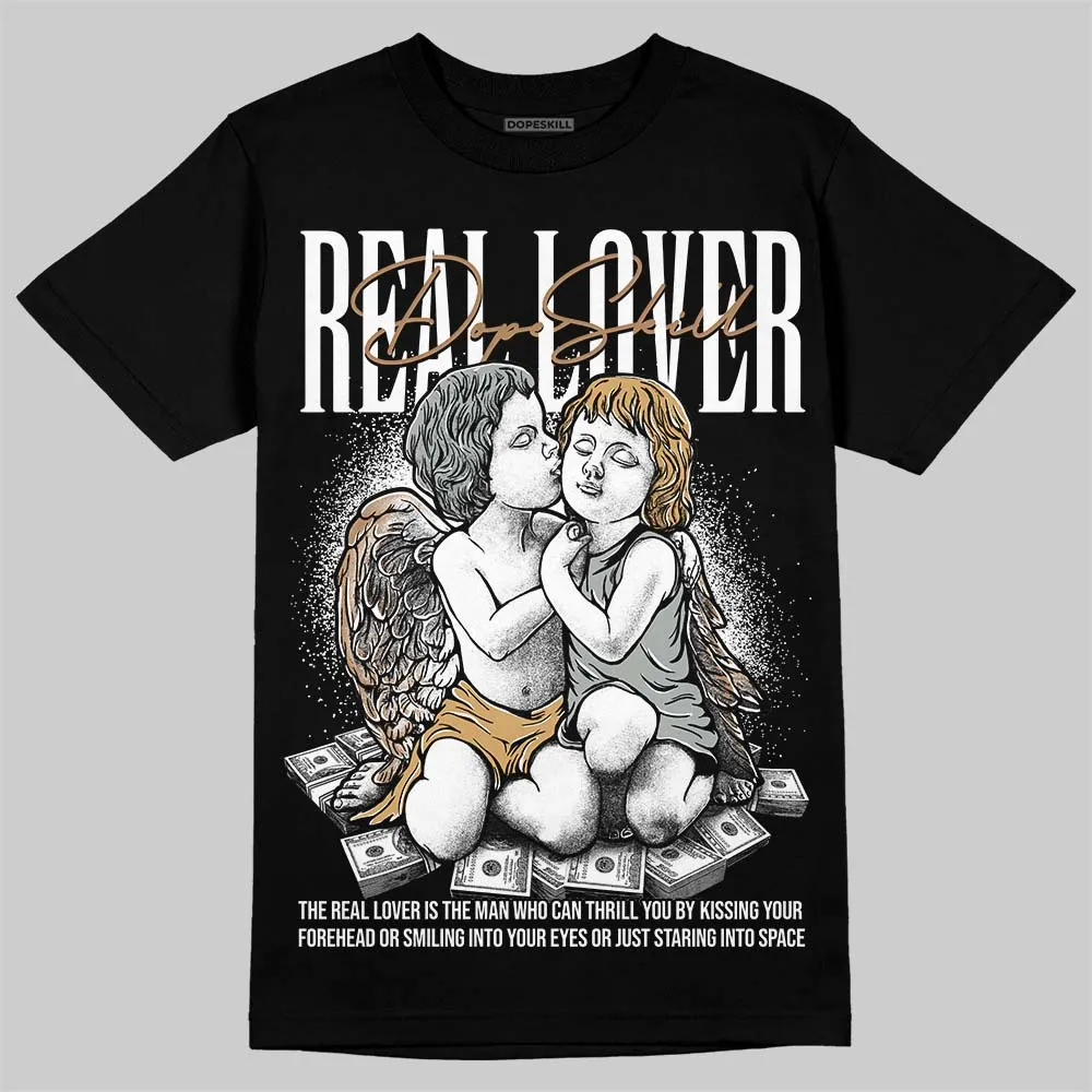 1906R ‘White Gold’ DopeSkill T-Shirt Real Lover Graphic sold by DopeSkill product image thumbnail 2