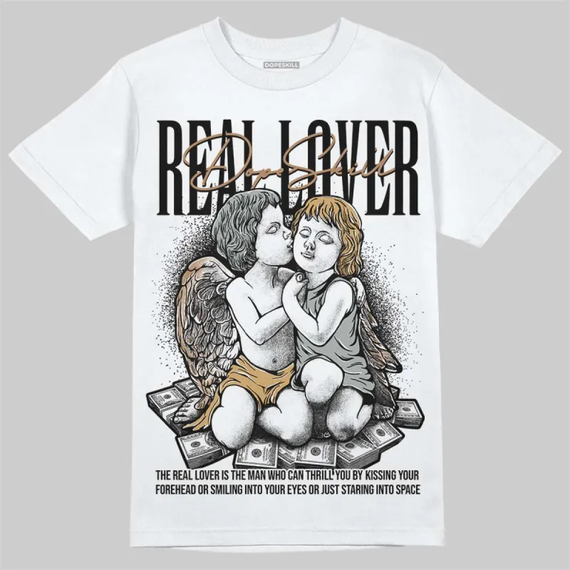 1906R ‘White Gold’ DopeSkill T-Shirt Real Lover Graphic sold by DopeSkill