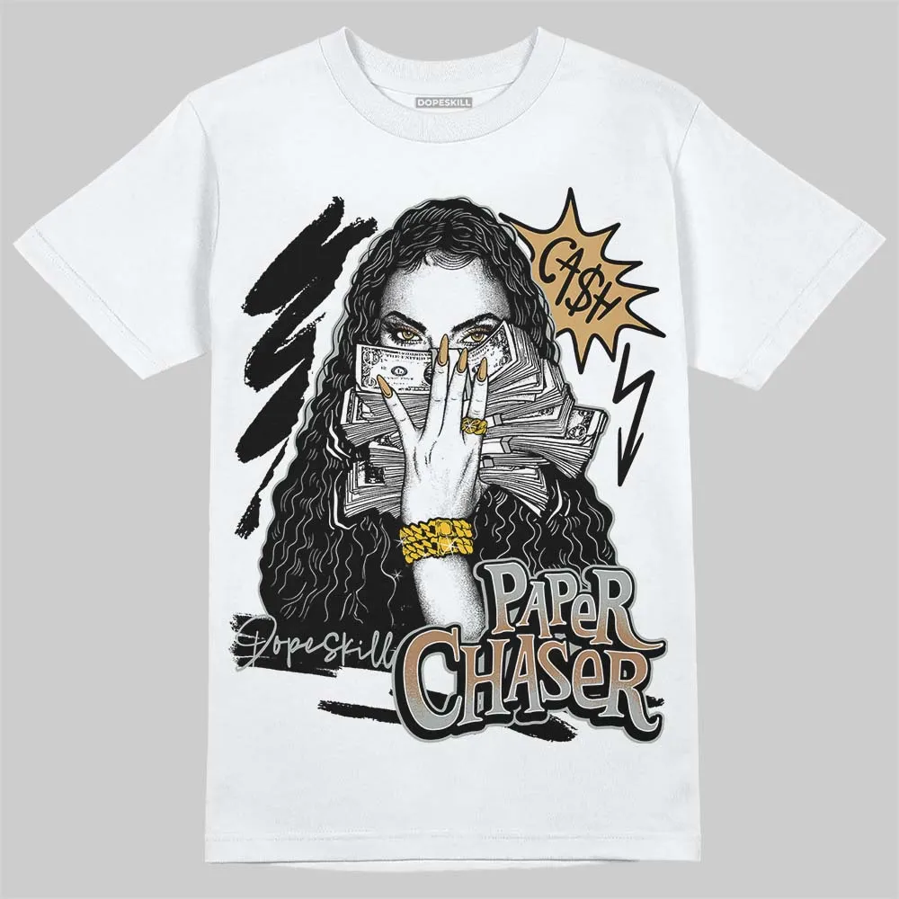 1906R ‘White Gold’ DopeSkill T-Shirt NPC Graphic sold by DopeSkill