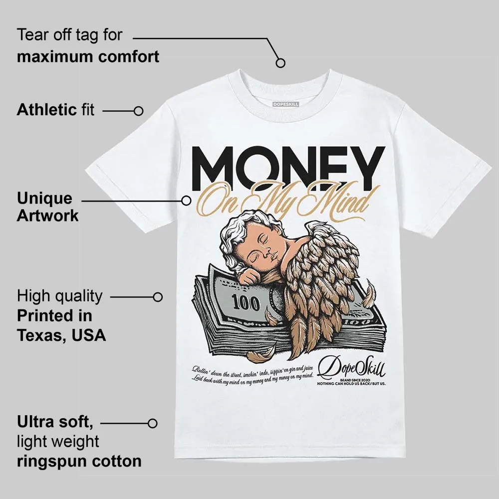 1906R ‘White Gold’ DopeSkill T-Shirt MOMM Graphic sold by DopeSkill product image thumbnail 3