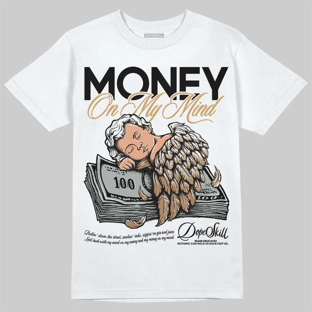 1906R ‘White Gold’ DopeSkill T-Shirt MOMM Graphic sold by DopeSkill