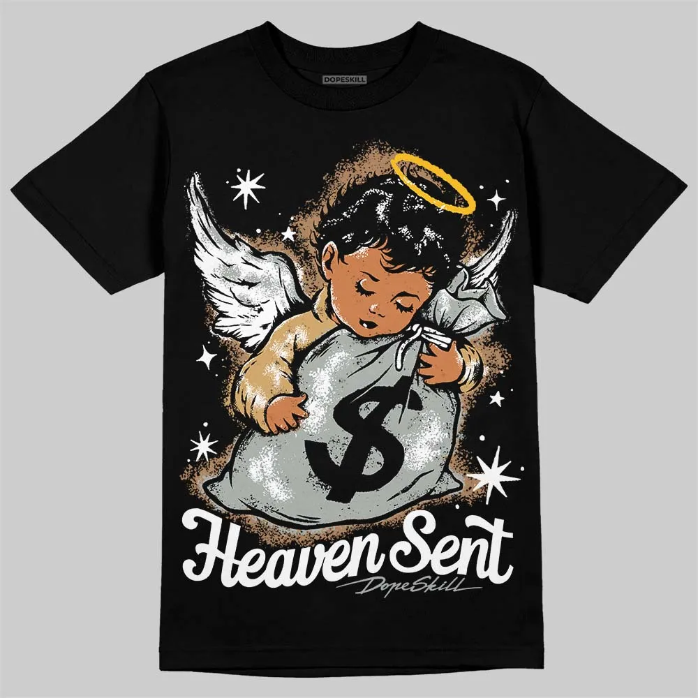 1906R ‘White Gold’ DopeSkill T-Shirt Heaven Sent Graphic sold by DopeSkill product image thumbnail 2