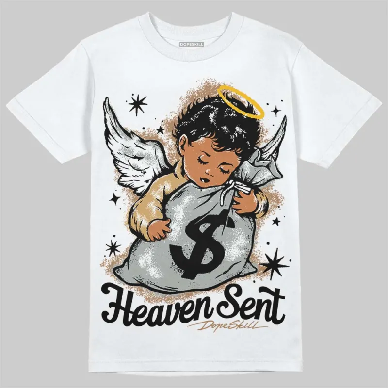 1906R ‘White Gold’ DopeSkill T-Shirt Heaven Sent Graphic sold by DopeSkill