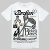 1906R ‘White Gold’ DopeSkill T-Shirt Broken Bones Graphic sold by DopeSkill