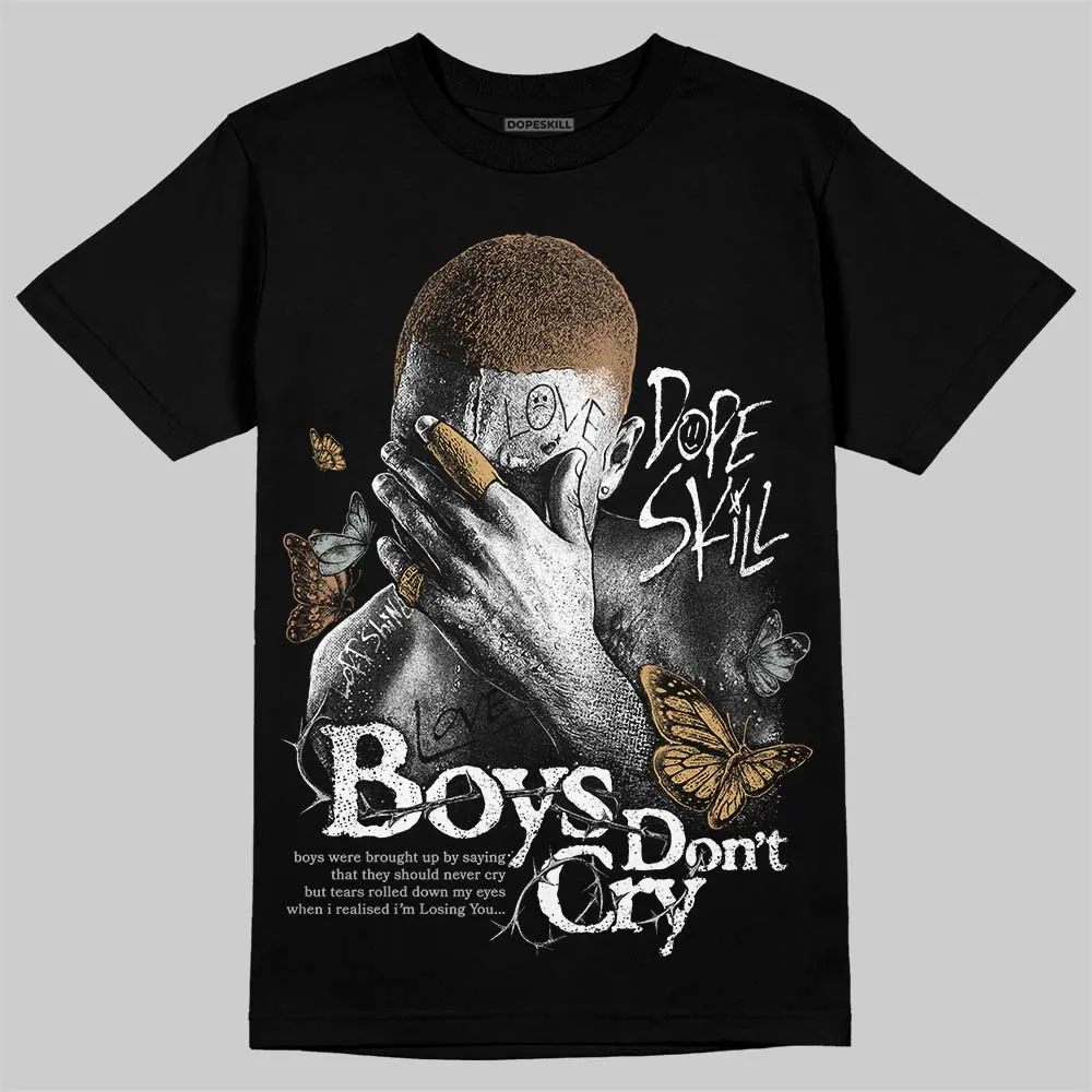 1906R ‘White Gold’ DopeSkill T-Shirt Boys Don't Cry Graphic sold by DopeSkill product image thumbnail 2