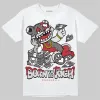 1906R NB Silver Classic Crimson DopeSkill T-Shirt Born To Be Rich Graphic sold by DopeSkill