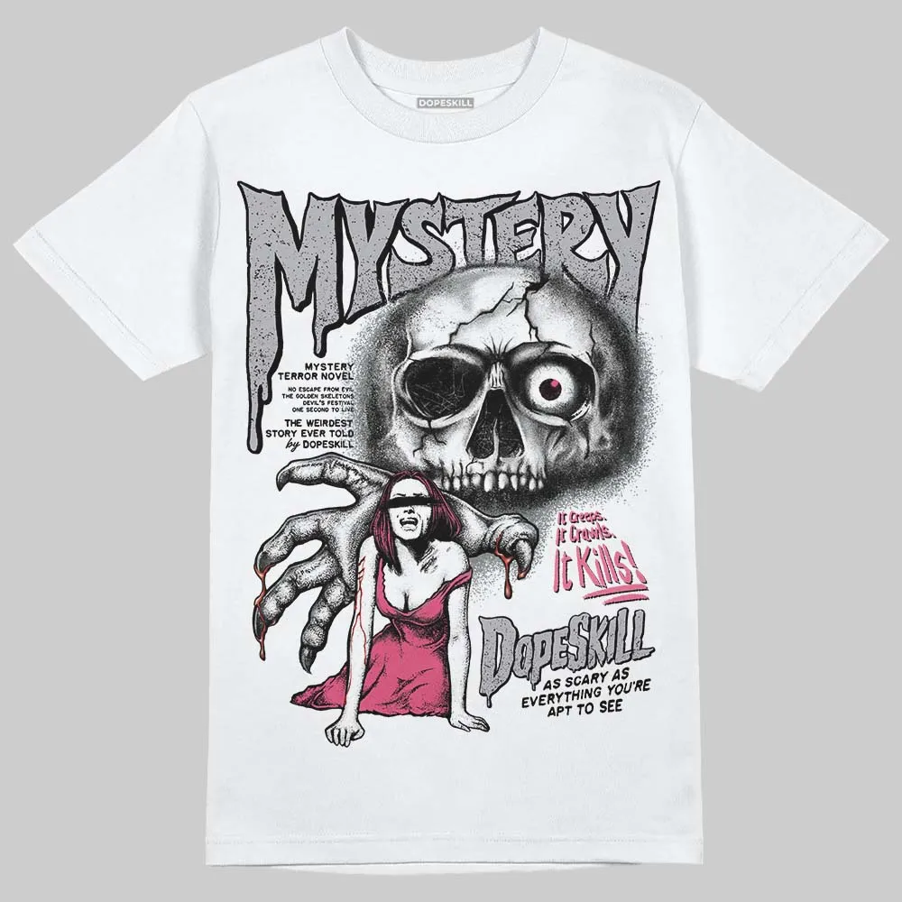 Gel Kayano 14 Pink Glo DopeSkill T-Shirt Mystery Ghostly Grasp Graphic sold by DopeSkill