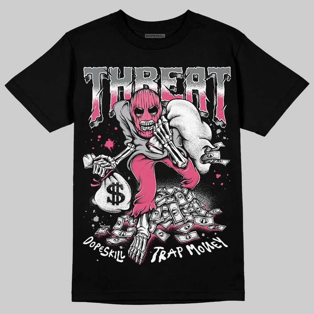 Gel Kayano 14 Pink Glo DopeSkill T-Shirt Threat Graphic sold by DopeSkill product image thumbnail 2