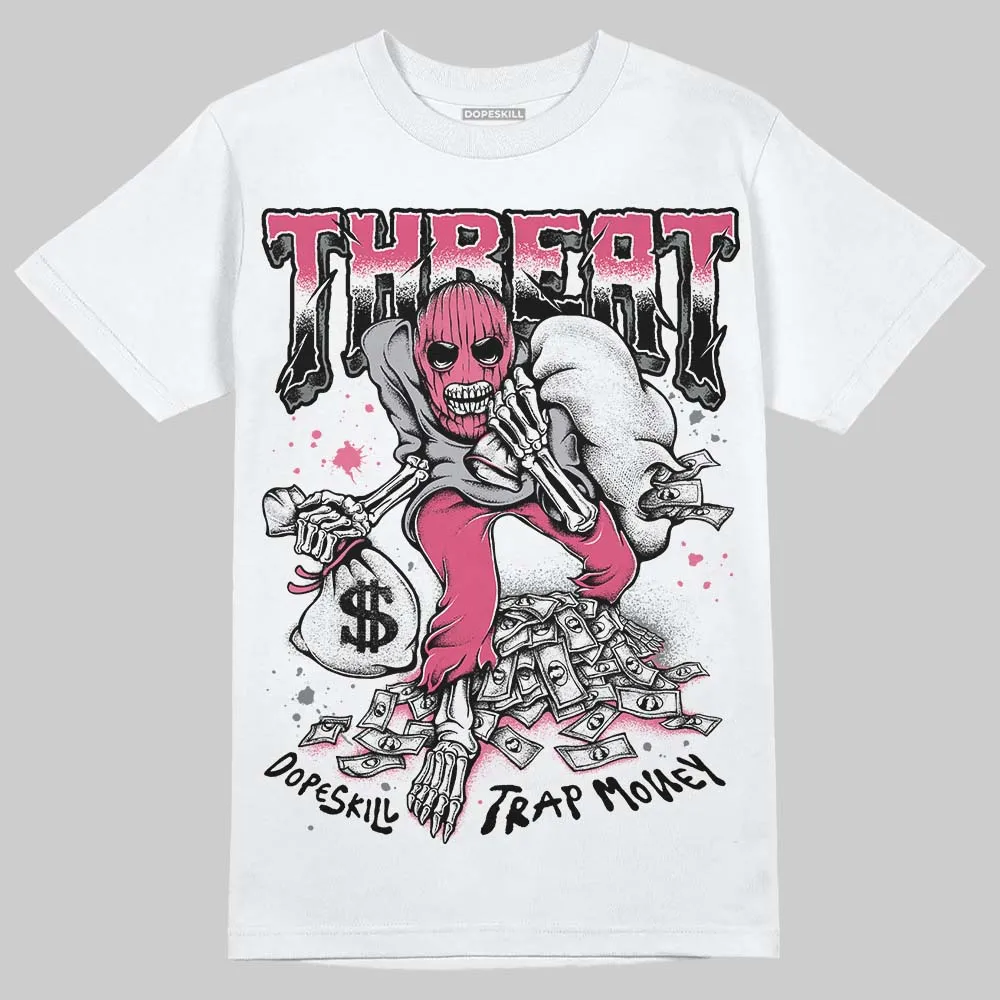Gel Kayano 14 Pink Glo DopeSkill T-Shirt Threat Graphic sold by DopeSkill