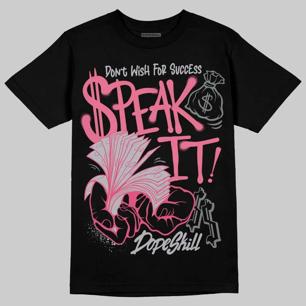Gel Kayano 14 Pink Glo DopeSkill T-Shirt Speak It Graphic sold by DopeSkill product image thumbnail 2
