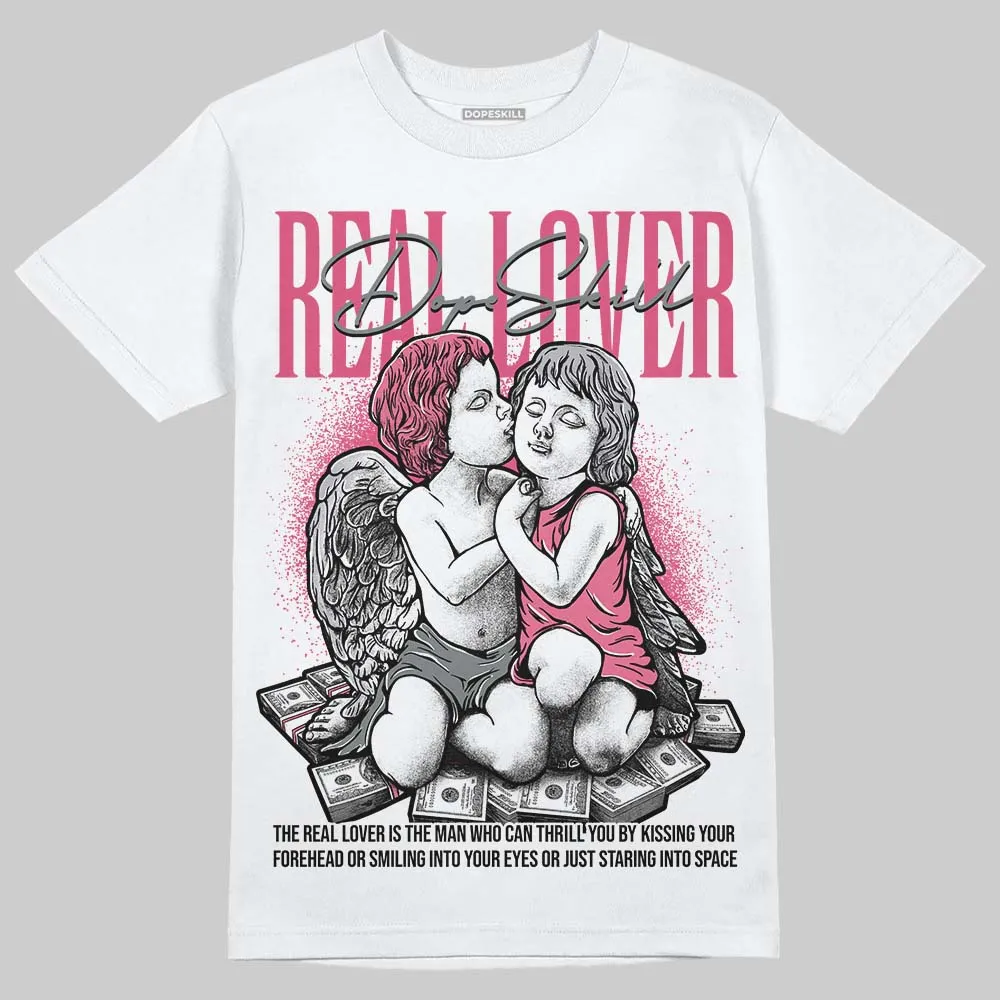 Gel Kayano 14 Pink Glo DopeSkill T-Shirt Real Lover Graphic sold by DopeSkill