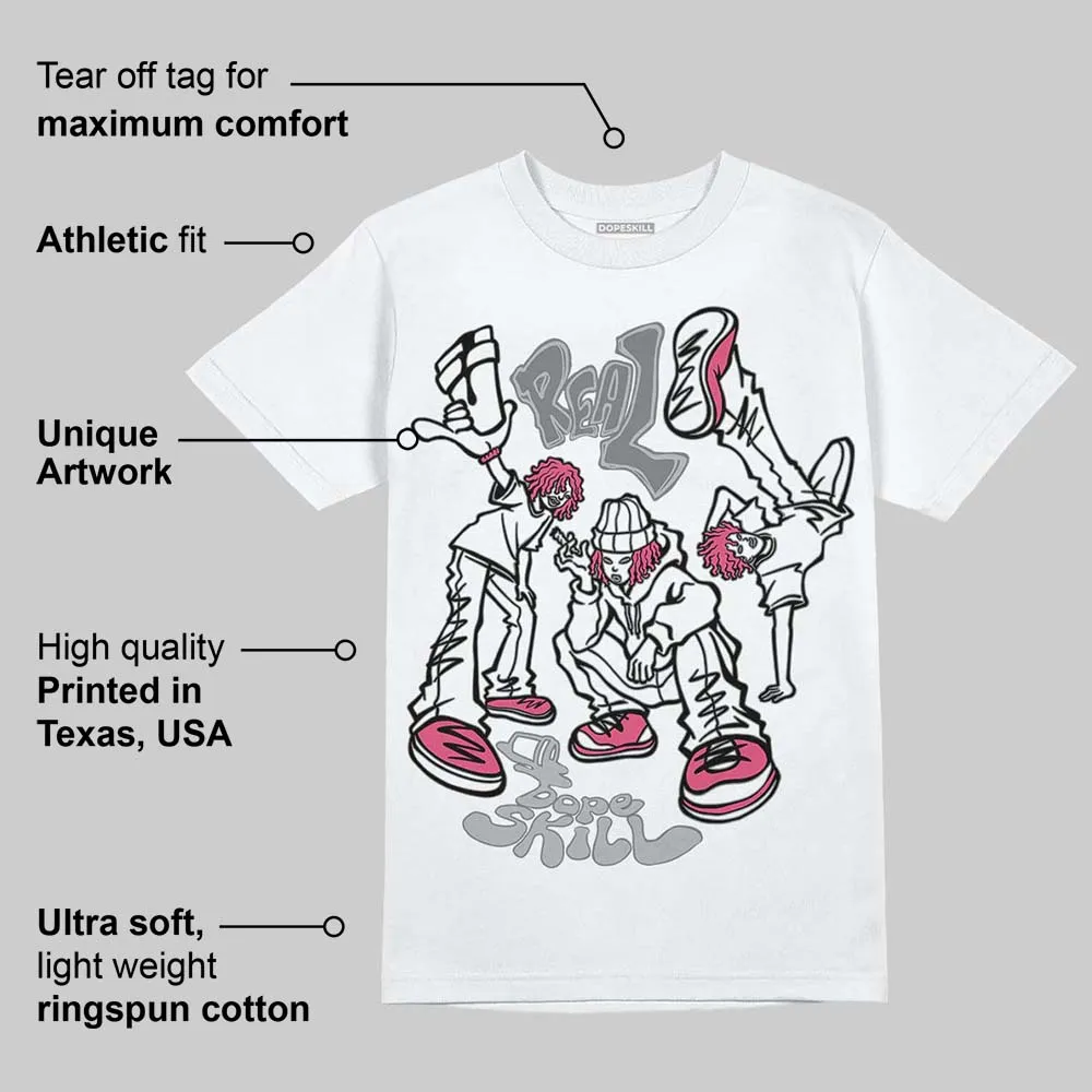 Gel Kayano 14 Pink Glo DopeSkill T-Shirt Real Y2K Players Graphic sold by DopeSkill product image thumbnail 3