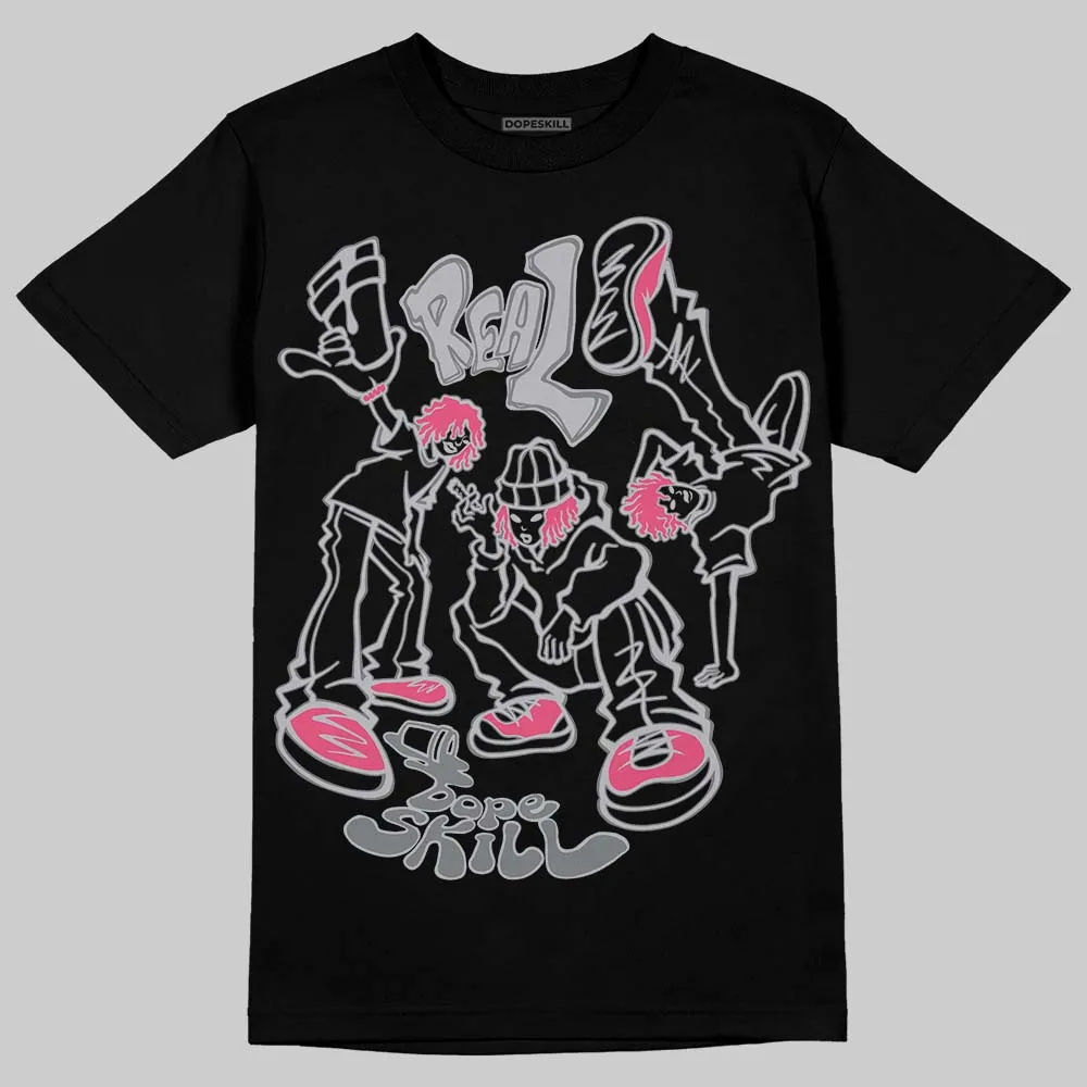 Gel Kayano 14 Pink Glo DopeSkill T-Shirt Real Y2K Players Graphic sold by DopeSkill product image thumbnail 2