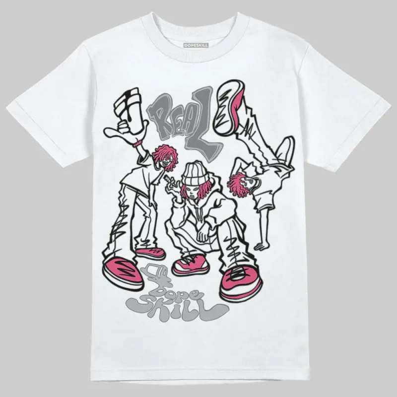 Gel Kayano 14 Pink Glo DopeSkill T-Shirt Real Y2K Players Graphic sold by DopeSkill