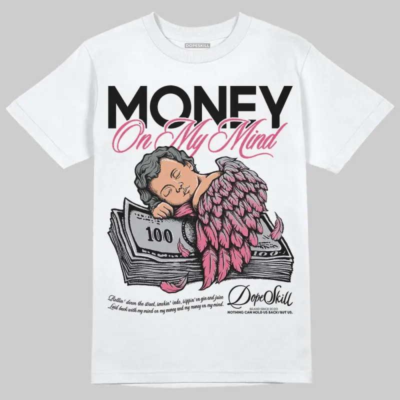 Gel Kayano 14 Pink Glo DopeSkill T-Shirt MOMM Graphic sold by DopeSkill