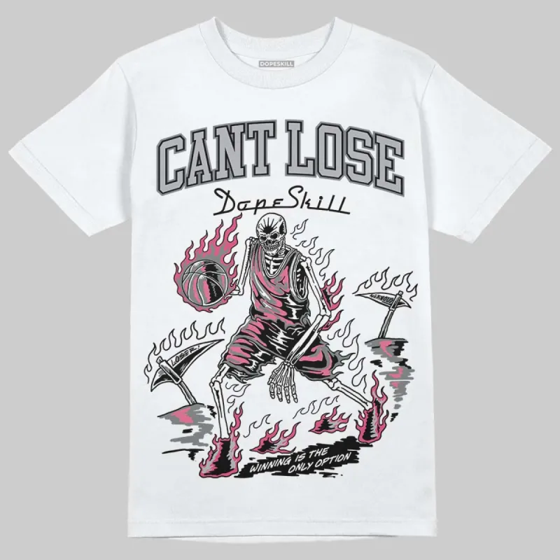 Gel Kayano 14 Pink Glo DopeSkill T-Shirt Cant Lose Graphic sold by DopeSkill