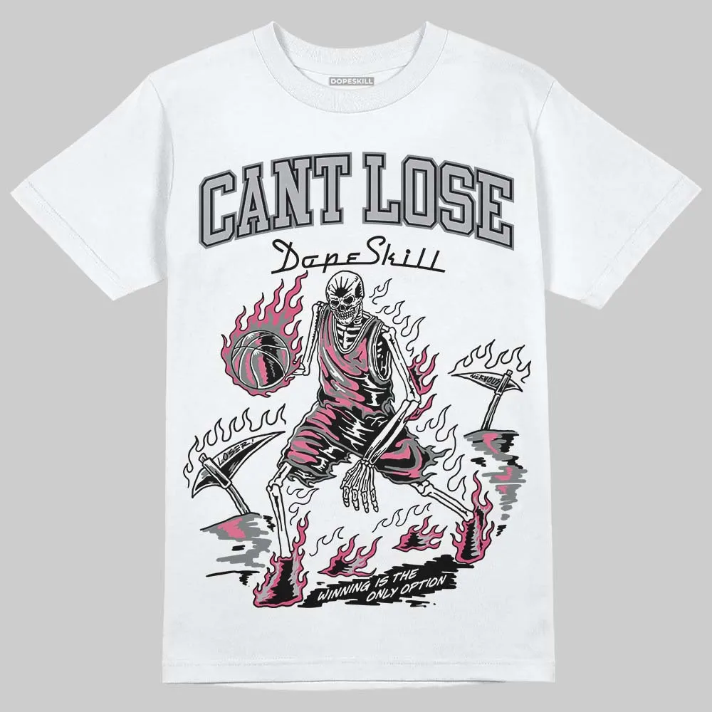 Gel Kayano 14 Pink Glo DopeSkill T-Shirt Cant Lose Graphic sold by DopeSkill