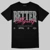 Gel Kayano 14 Pink Glo DopeSkill T-Shirt Better Myself Graphic sold by DopeSkill