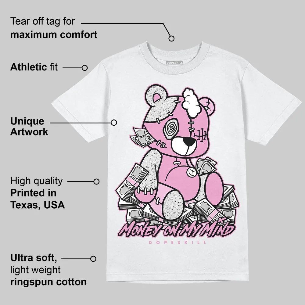 Orchid 4s DopeSkill T-Shirt MOMM Bear Graphic sold by DopeSkill product image thumbnail 3
