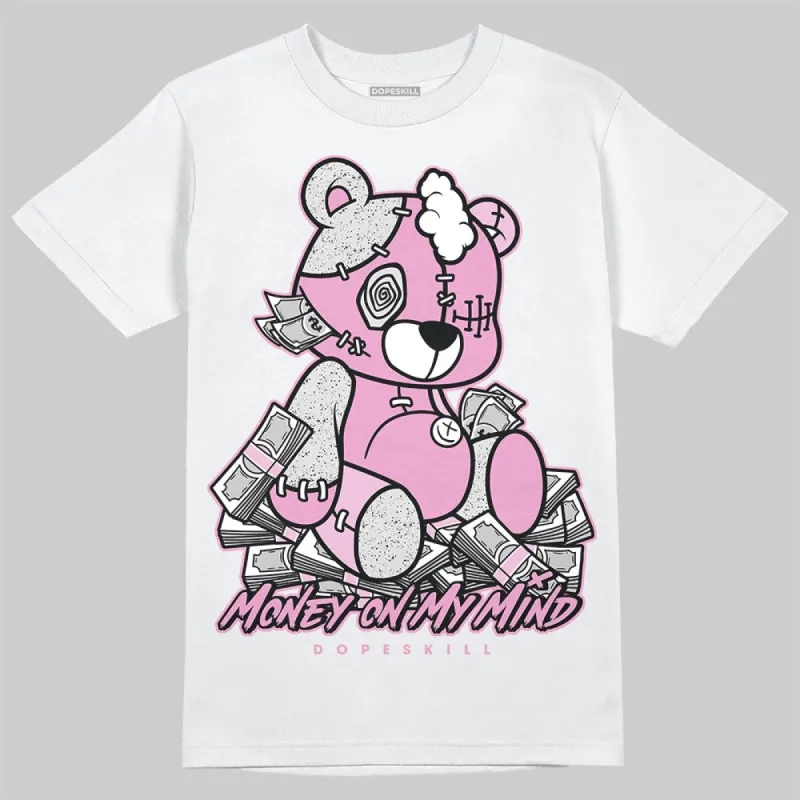 Orchid 4s DopeSkill T-Shirt MOMM Bear Graphic sold by DopeSkill