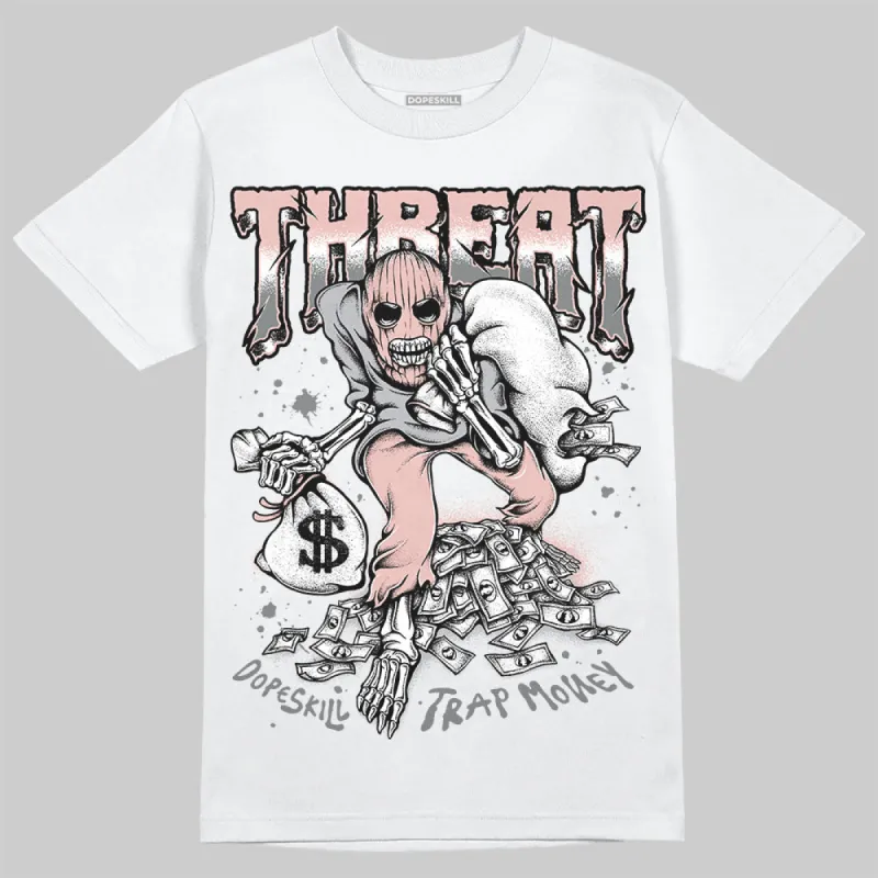 Gel 1130 Neutral Pink DopeSkill T-Shirt Threat Graphic sold by DopeSkill