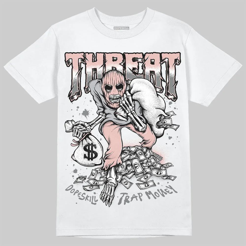 Gel 1130 Neutral Pink DopeSkill T-Shirt Threat Graphic sold by DopeSkill