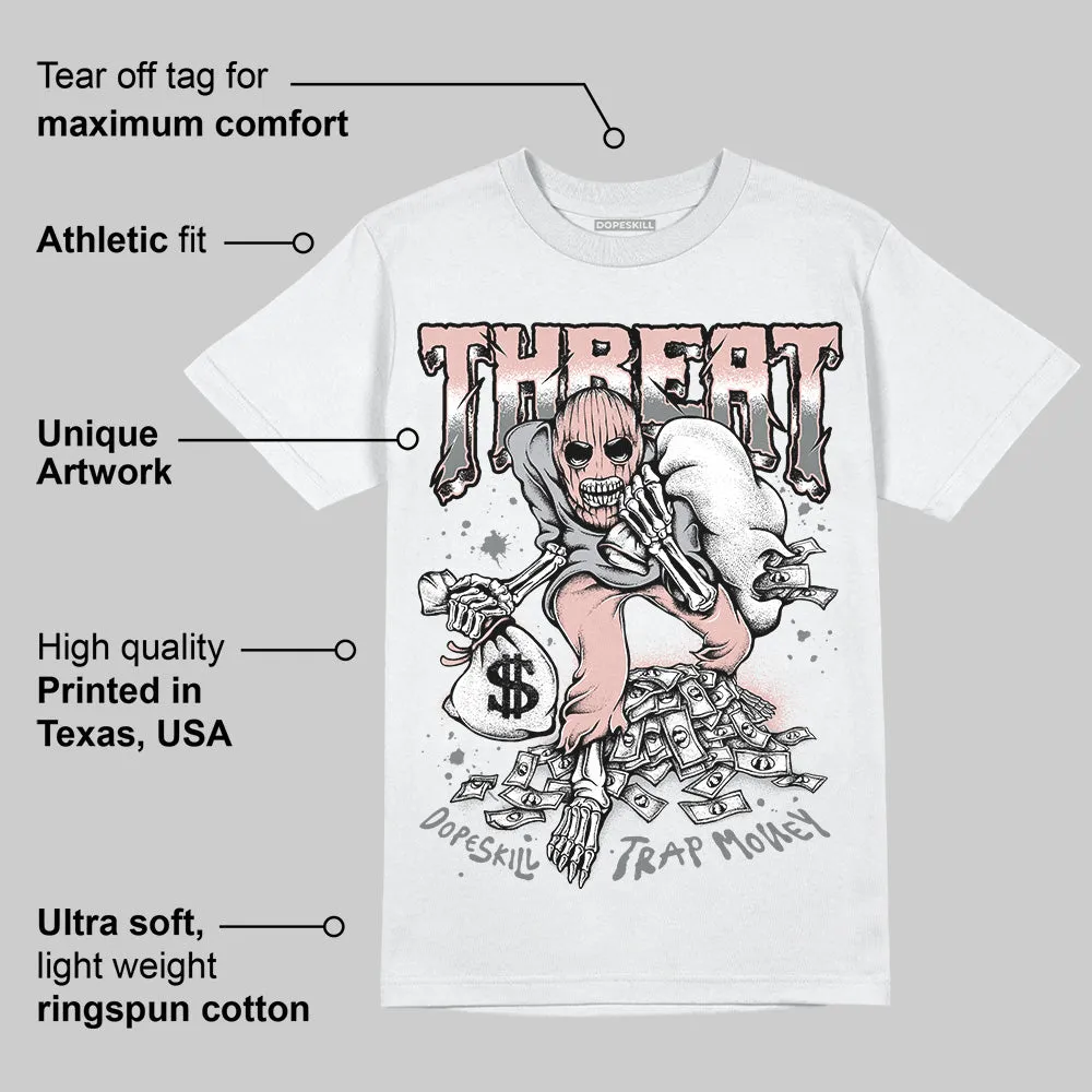 Gel 1130 Neutral Pink DopeSkill T-Shirt Threat Graphic sold by DopeSkill product image thumbnail 3