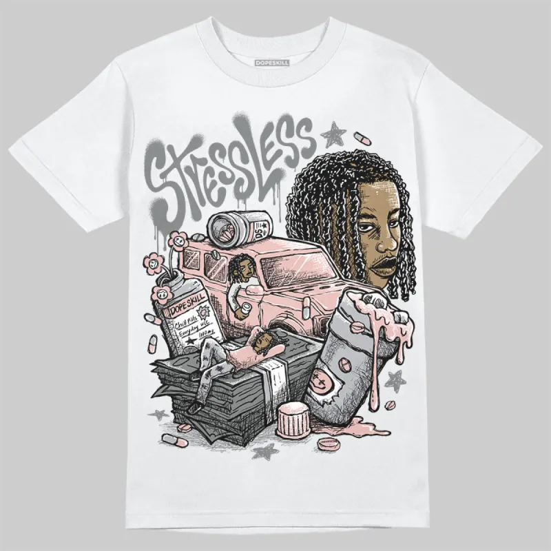 Gel 1130 Neutral Pink DopeSkill T-Shirt Stressless Graphic sold by DopeSkill