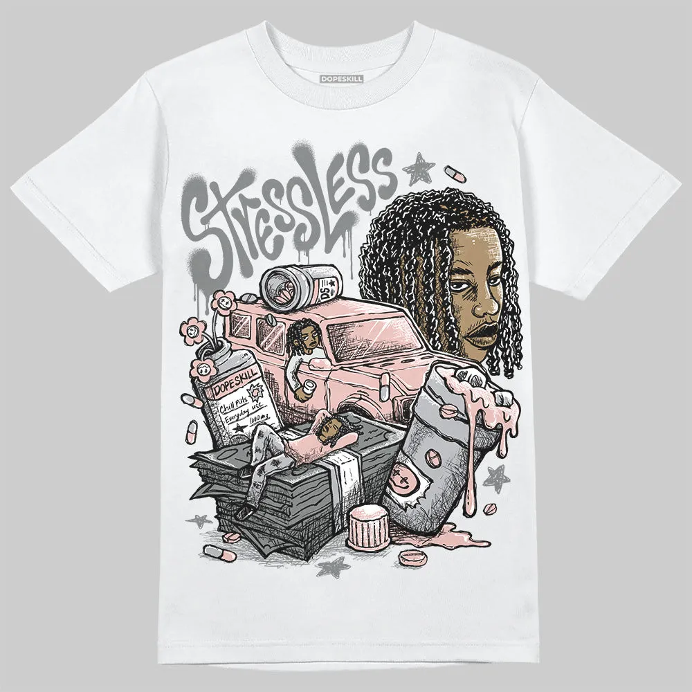 Gel 1130 Neutral Pink DopeSkill T-Shirt Stressless Graphic sold by DopeSkill