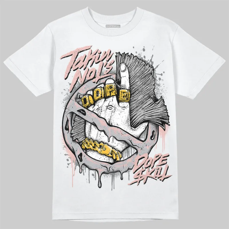 Gel 1130 Neutral Pink DopeSkill T-Shirt Takin No L's Graphic sold by DopeSkill