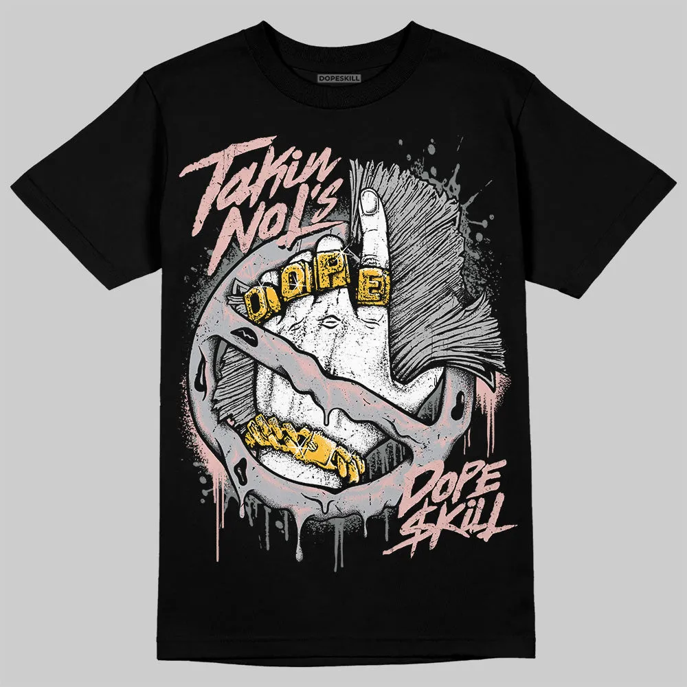 Gel 1130 Neutral Pink DopeSkill T-Shirt Takin No L's Graphic sold by DopeSkill product image thumbnail 2