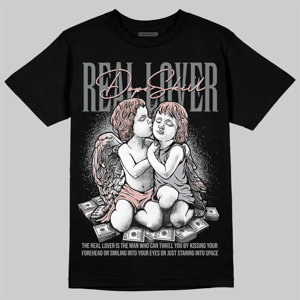 Gel 1130 Neutral Pink DopeSkill T-Shirt Real Lover Graphic sold by DopeSkill product image thumbnail 2