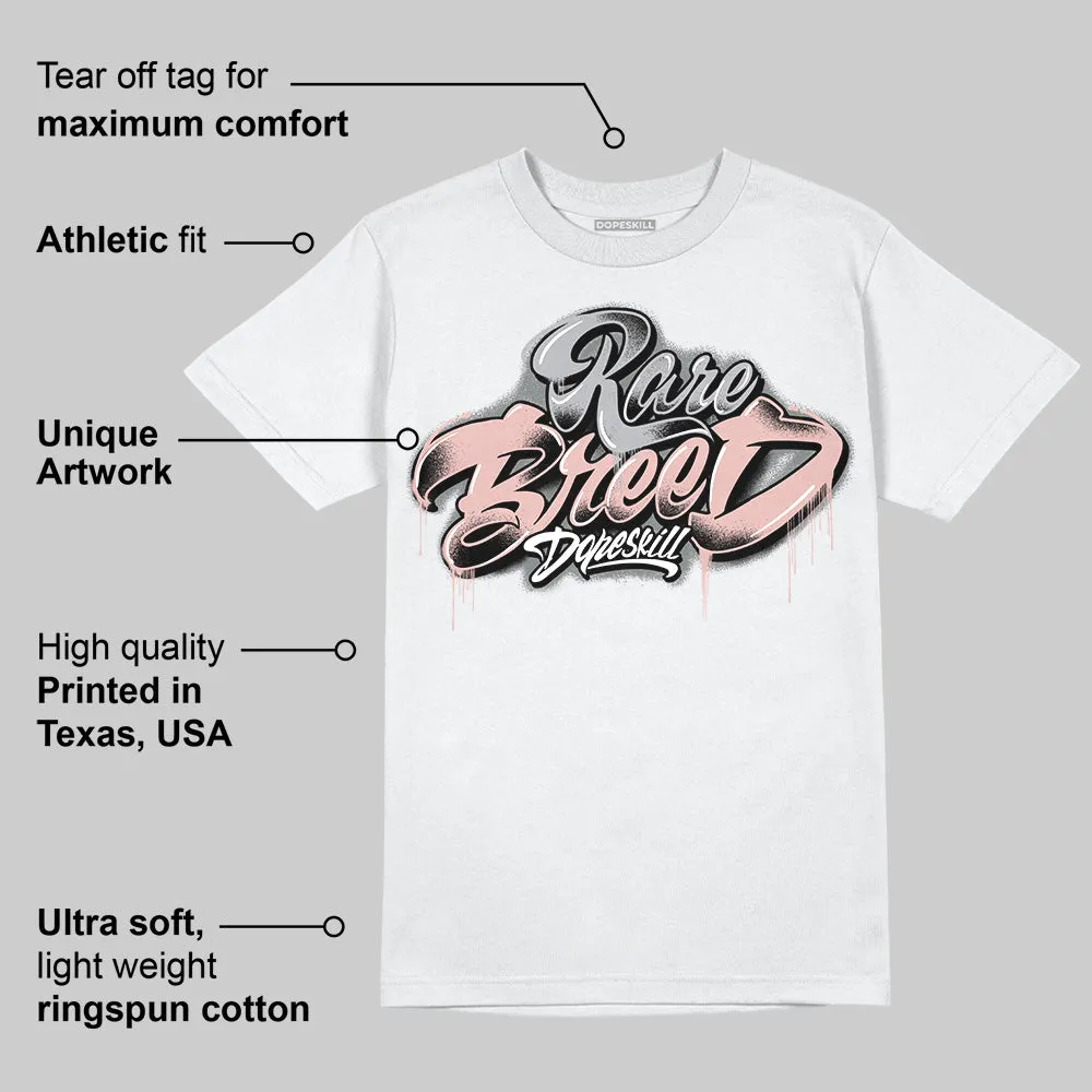 Gel 1130 Neutral Pink DopeSkill T-Shirt Rare Breed Type Graphic sold by DopeSkill product image thumbnail 3
