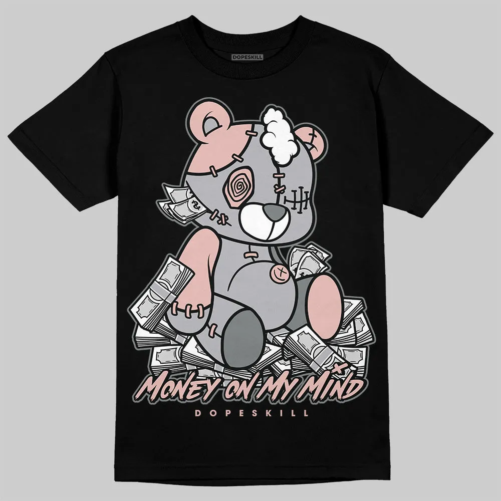 Gel 1130 Neutral Pink DopeSkill T-Shirt MOMM Bear Graphic sold by DopeSkill product image thumbnail 2