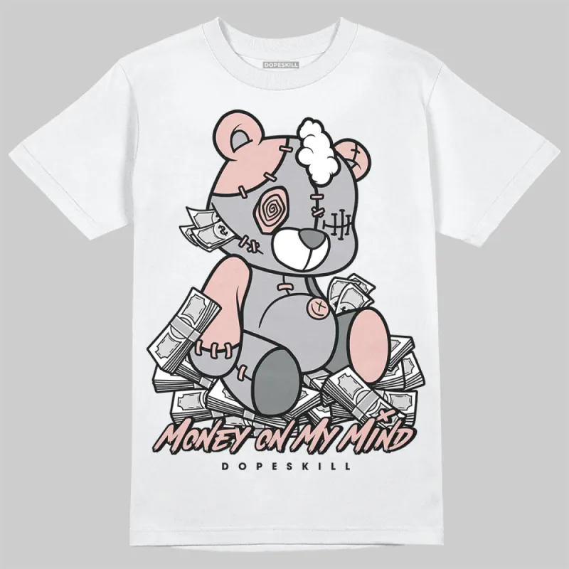 Gel 1130 Neutral Pink DopeSkill T-Shirt MOMM Bear Graphic sold by DopeSkill