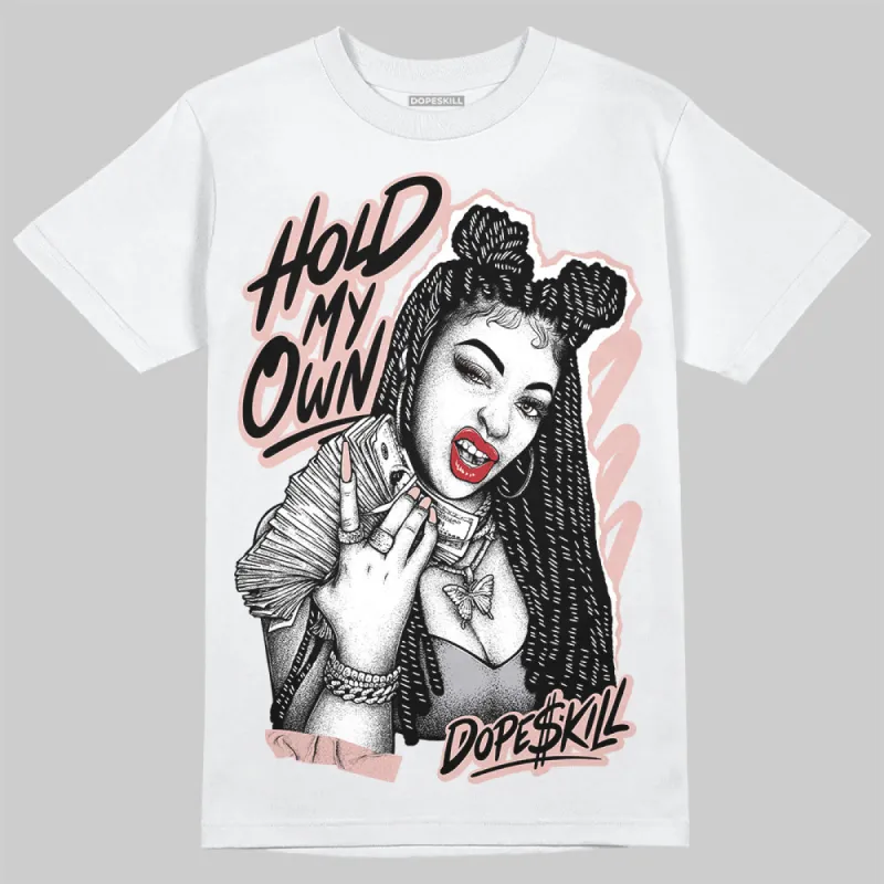 Gel 1130 Neutral Pink DopeSkill T-Shirt New H.M.O Graphic sold by DopeSkill