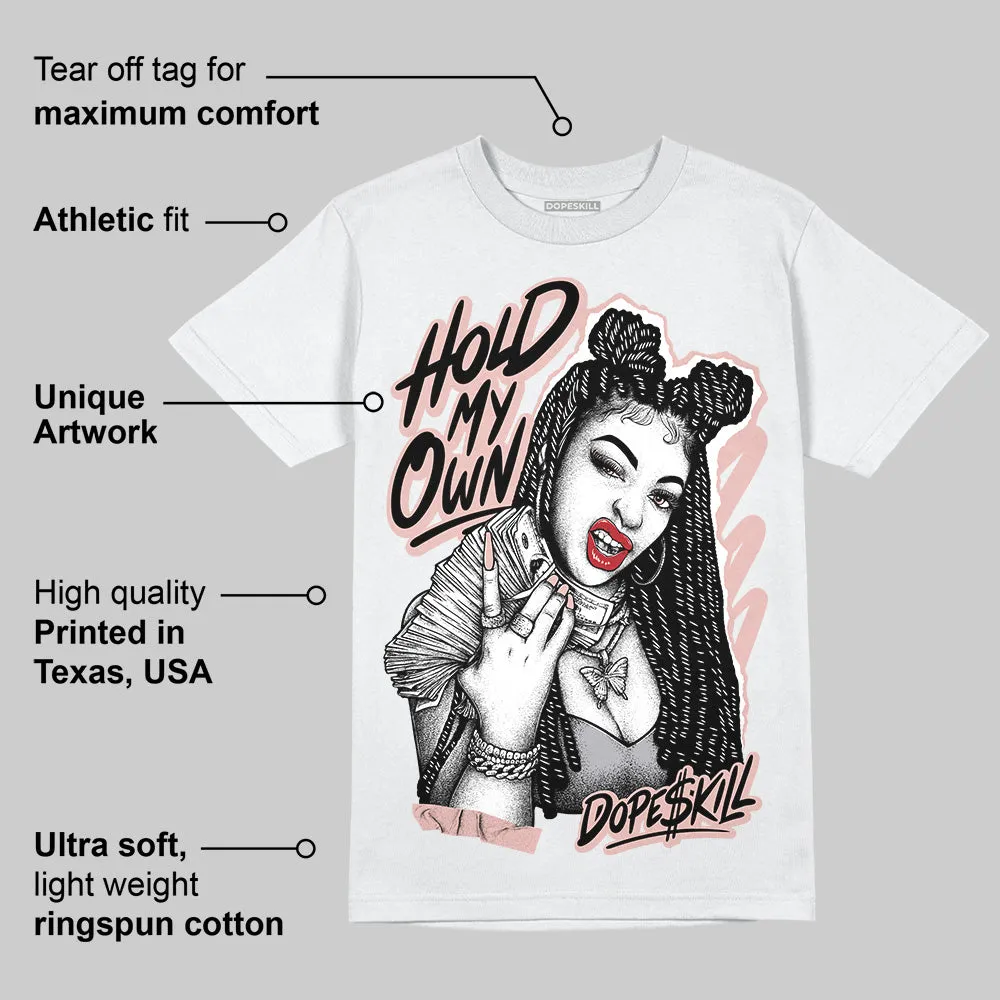 Gel 1130 Neutral Pink DopeSkill T-Shirt New H.M.O Graphic sold by DopeSkill product image thumbnail 3