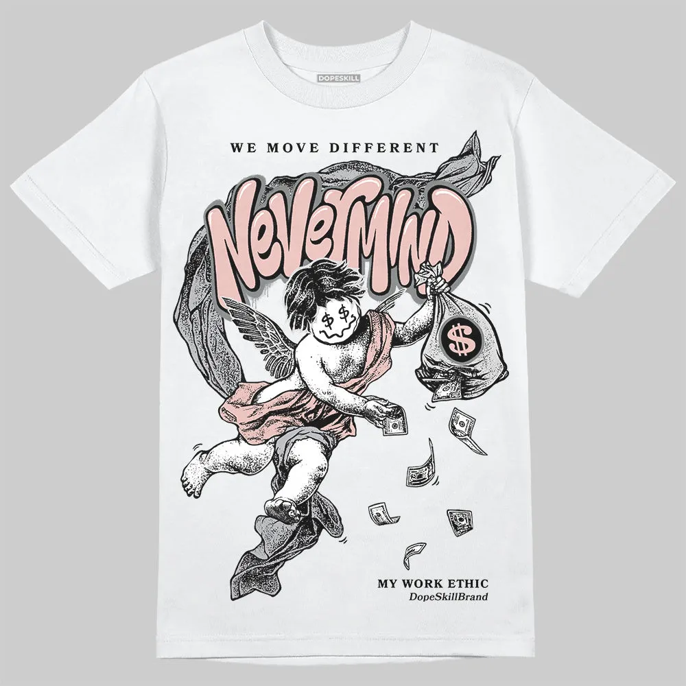 Gel 1130 Neutral Pink DopeSkill T-Shirt Nevermind Graphic sold by DopeSkill
