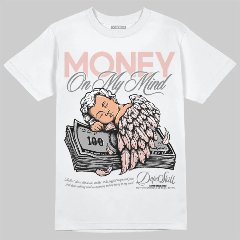 Gel 1130 Neutral Pink DopeSkill T-Shirt MOMM Graphic sold by DopeSkill