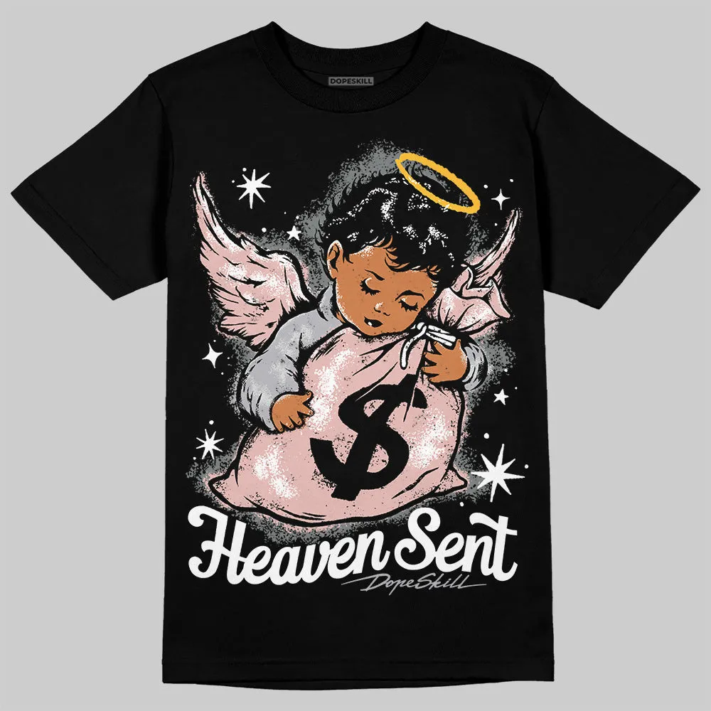 Gel 1130 Neutral Pink DopeSkill T-Shirt Heaven Sent Graphic sold by DopeSkill product image thumbnail 2