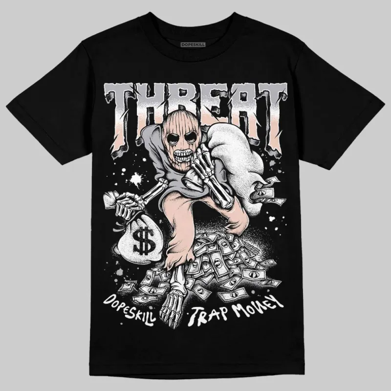 1130 Oyster Grey DopeSkill T-Shirt Threat Graphic sold by DopeSkill
